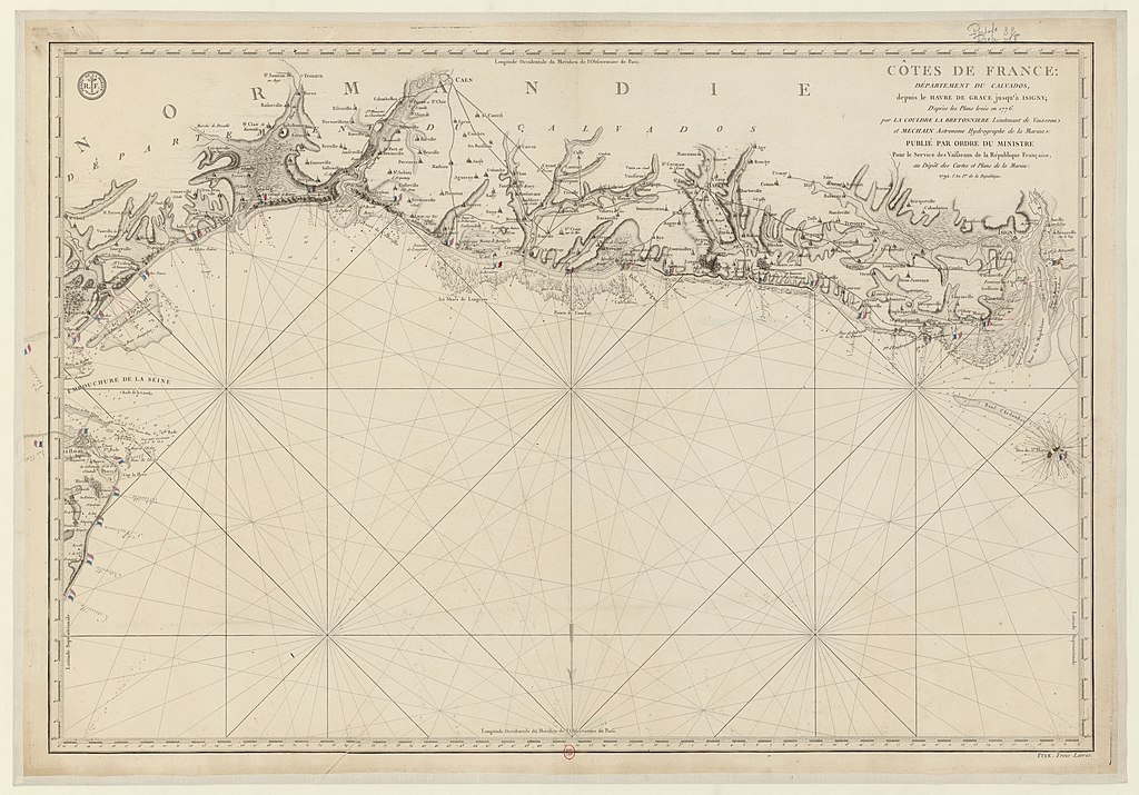 Porte blindée Calvados