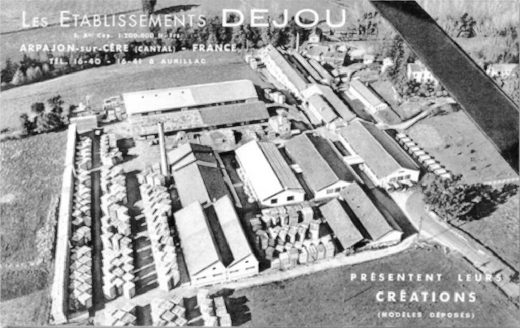 Porte blindée Cantal