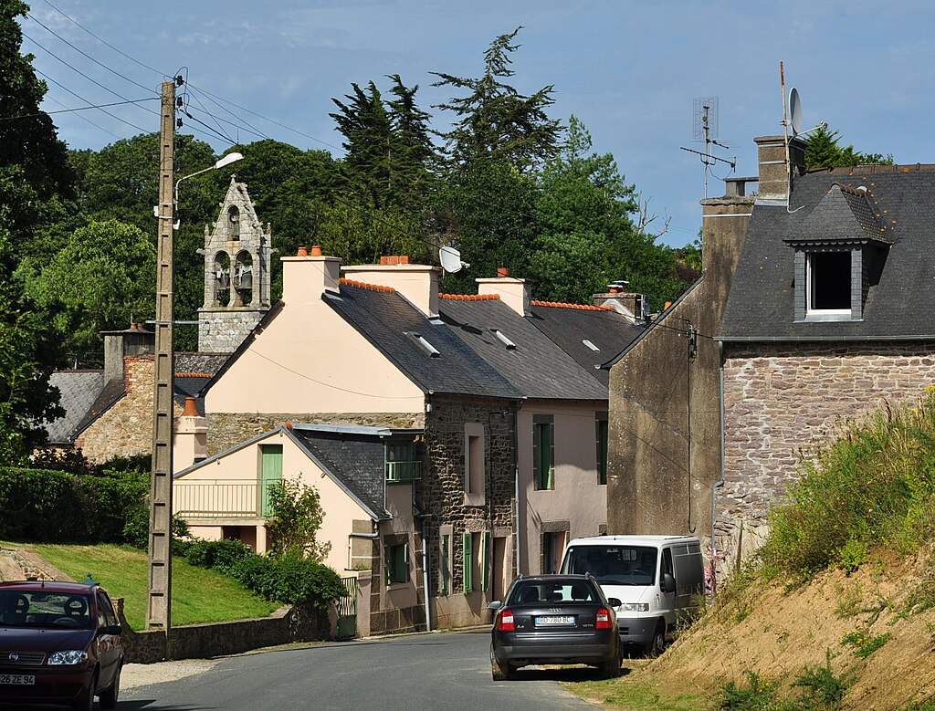 Porte blindée Côtes-d'Armor