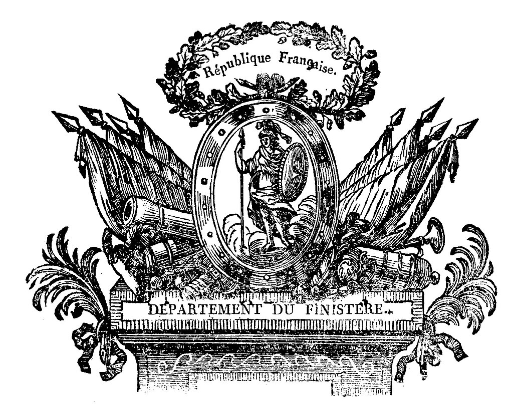 Porte blindée Finistère