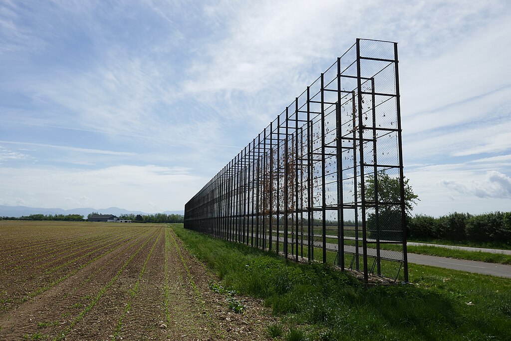 Porte blindée Haut-Rhin
