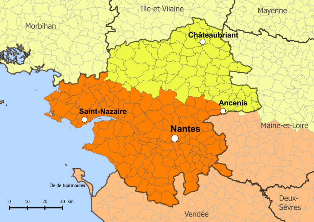 Porte blindée Loire-Atlantique