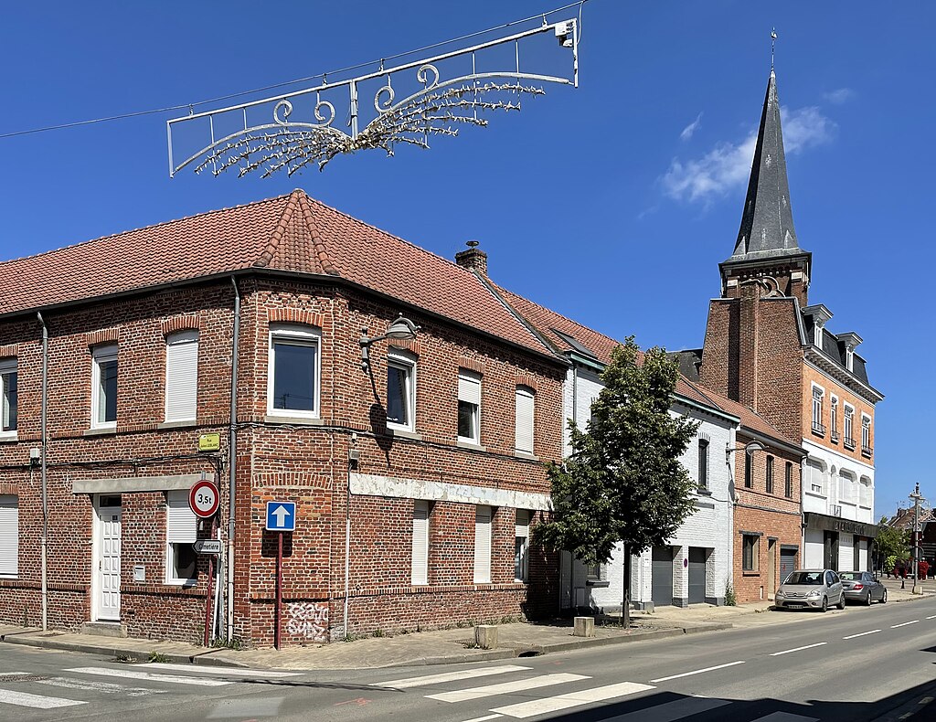 Porte blindée Pas-de-Calais