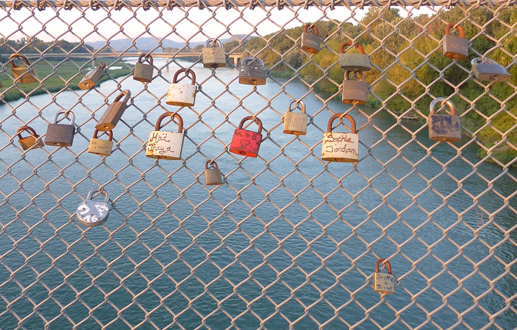 Porte blindée Rhône