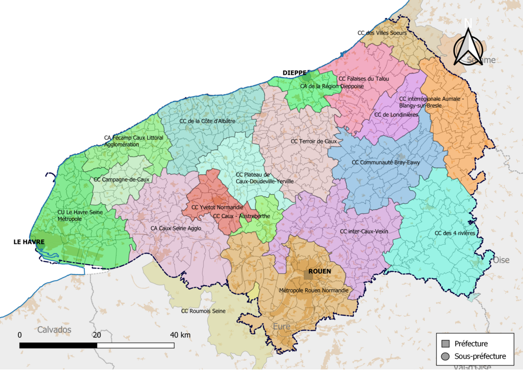 Porte blindée Seine-Maritime