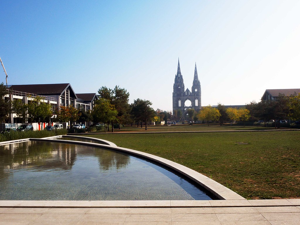 Porte blindée Soissons