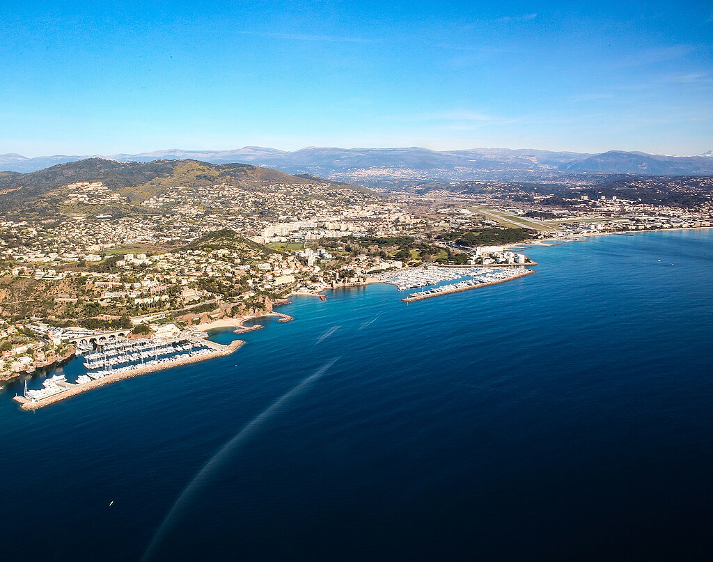 Porte blindée Mandelieu-la-Napoule