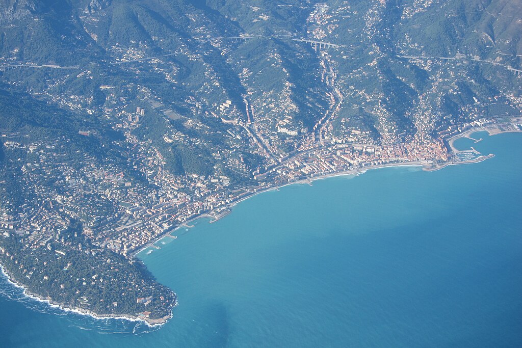 Porte blindée Menton