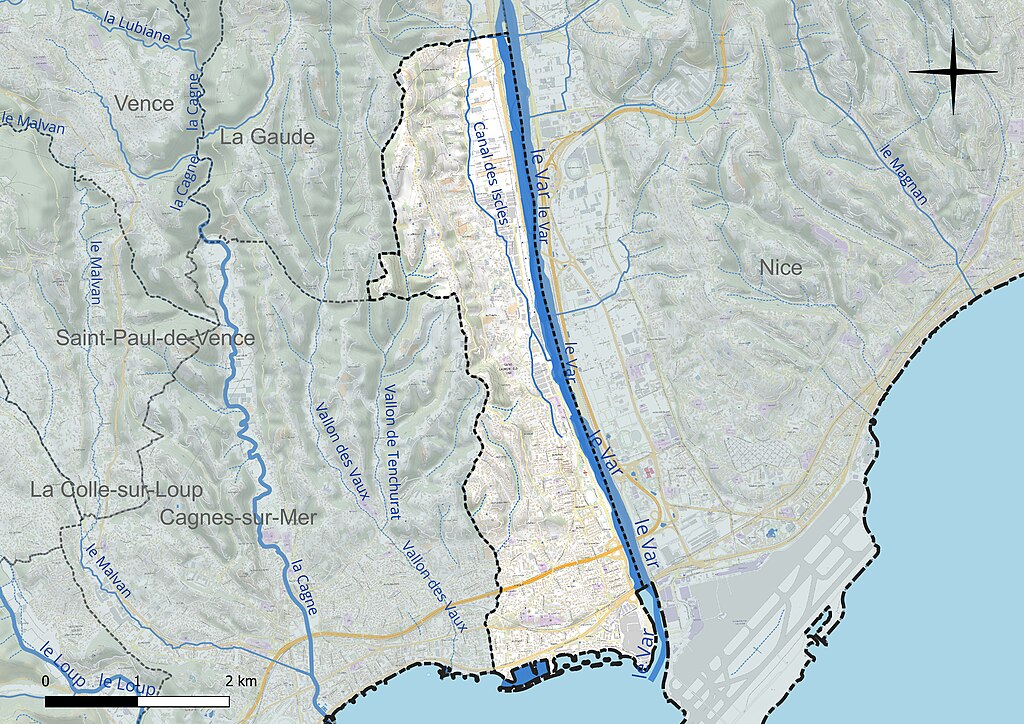 Porte blindée Saint-Laurent-du-Var