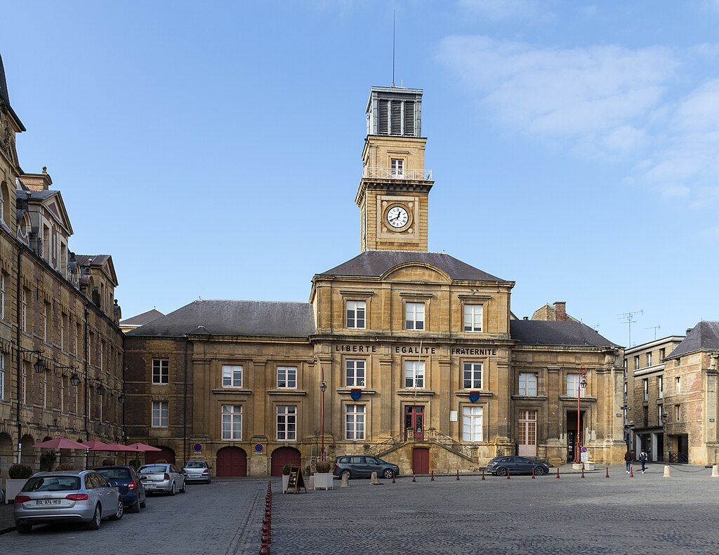 Porte blindée Charleville-Mézières
