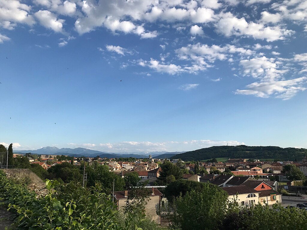 Porte blindée Pamiers