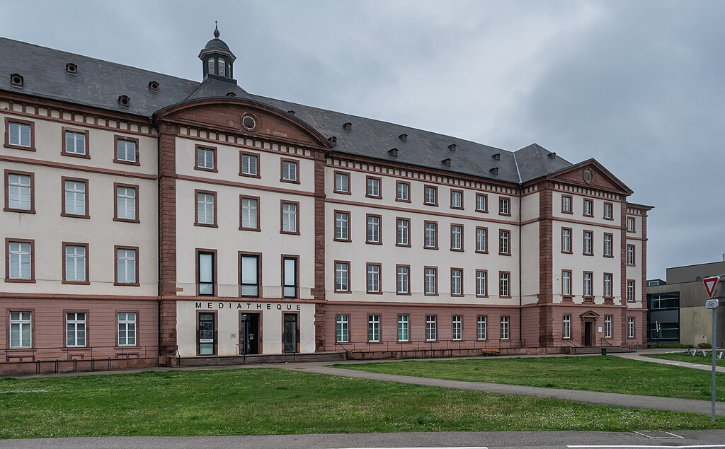 Porte blindée Haguenau