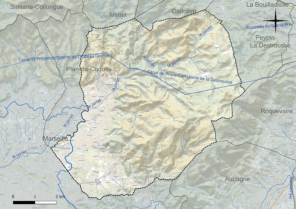 Porte blindée Allauch