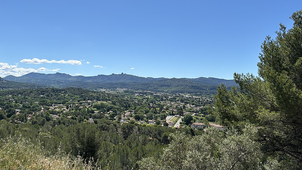 Porte blindée Bouc-Bel-Air