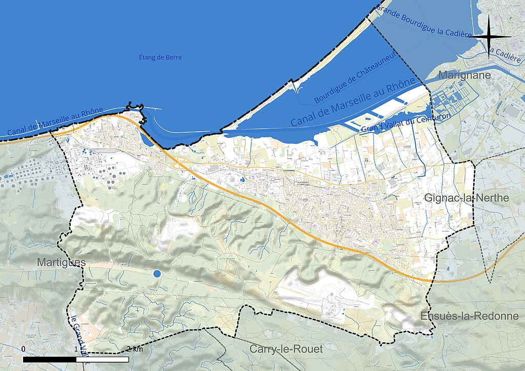 Porte blindée Châteauneuf-les-Martigues