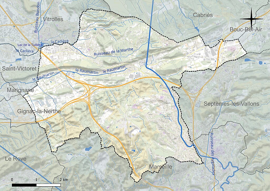 Porte blindée Les Pennes-Mirabeau