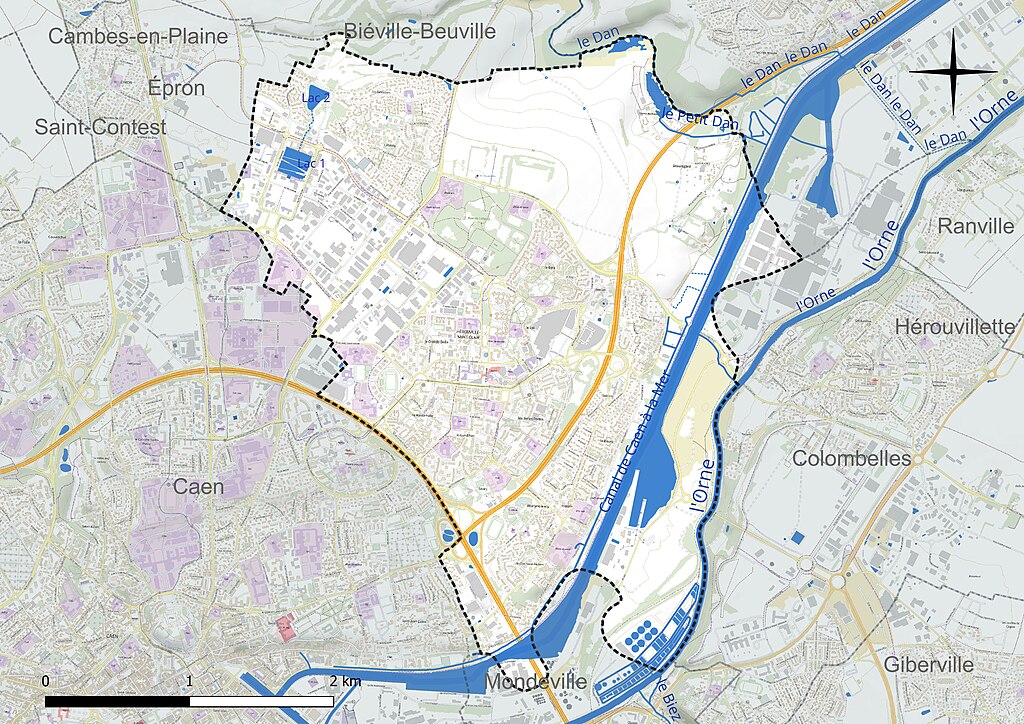 Porte blindée Hérouville-Saint-Clair