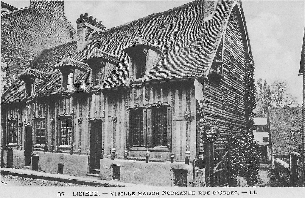 Porte blindée Lisieux