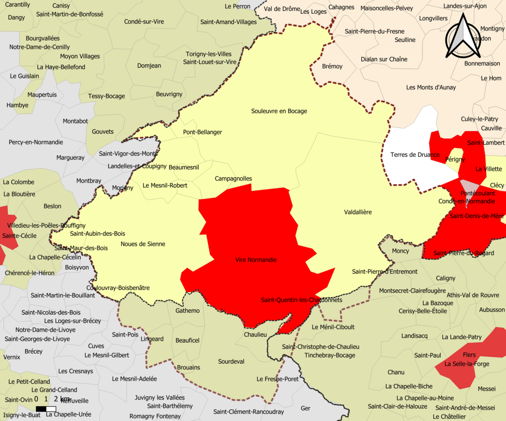 Porte blindée Vire Normandie