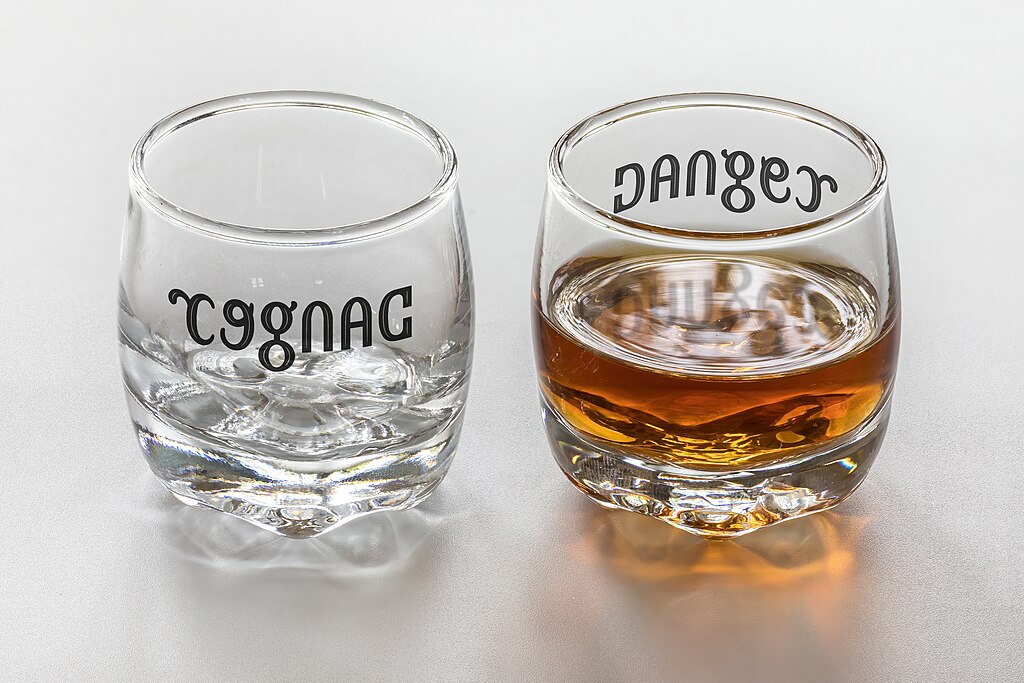 Porte blindée Cognac