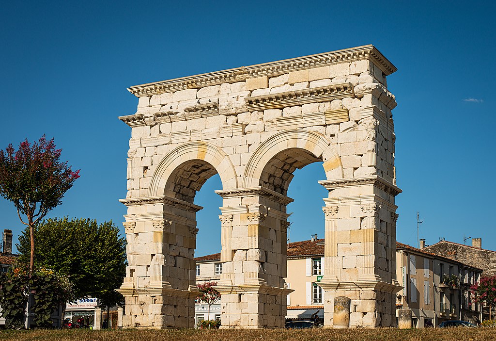 Porte blindée Saintes