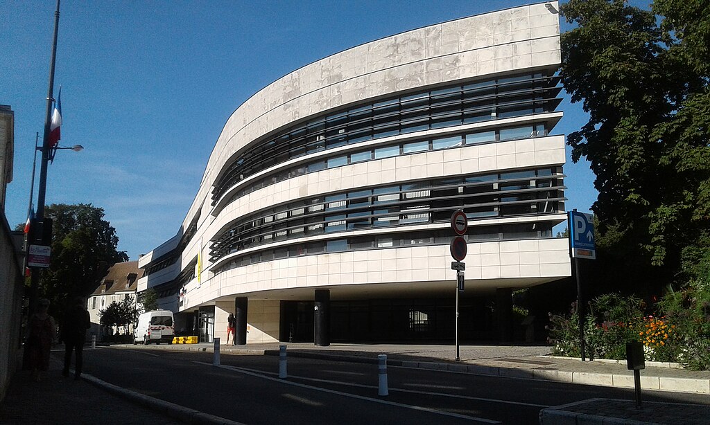 Porte blindée Bourges