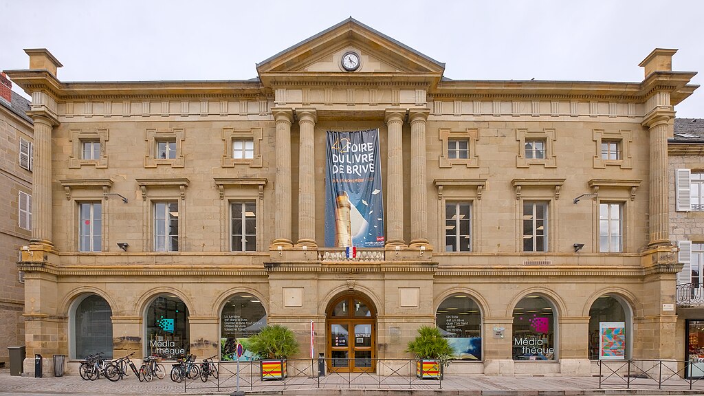 Porte blindée Brive-la-Gaillarde