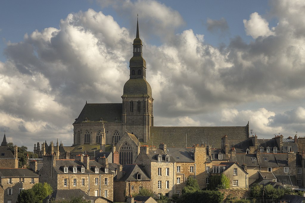 Porte blindée Dinan