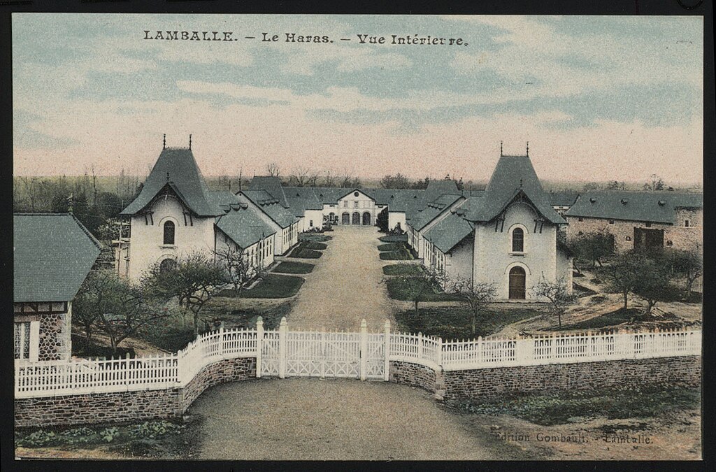 Porte blindée Lamballe
