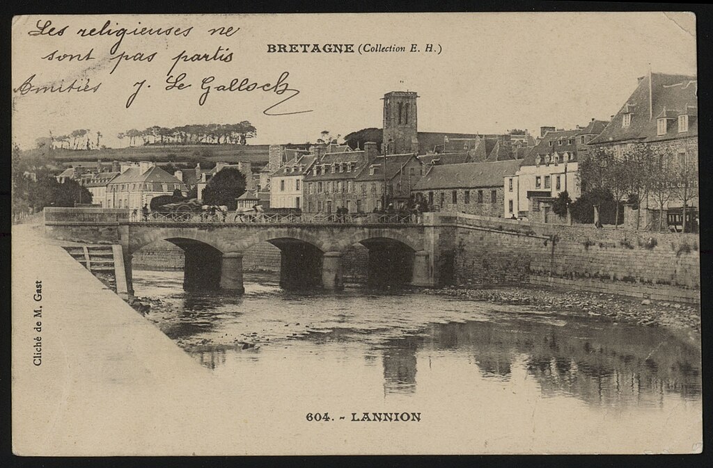 Porte blindée Lannion