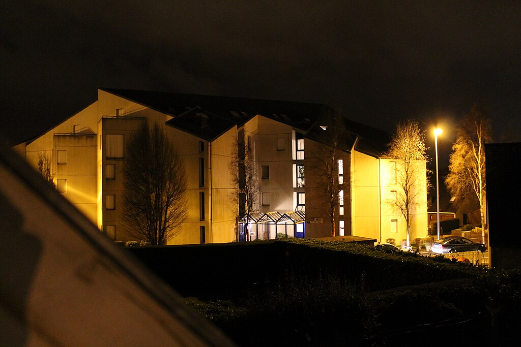 Porte blindée Saint-Brieuc
