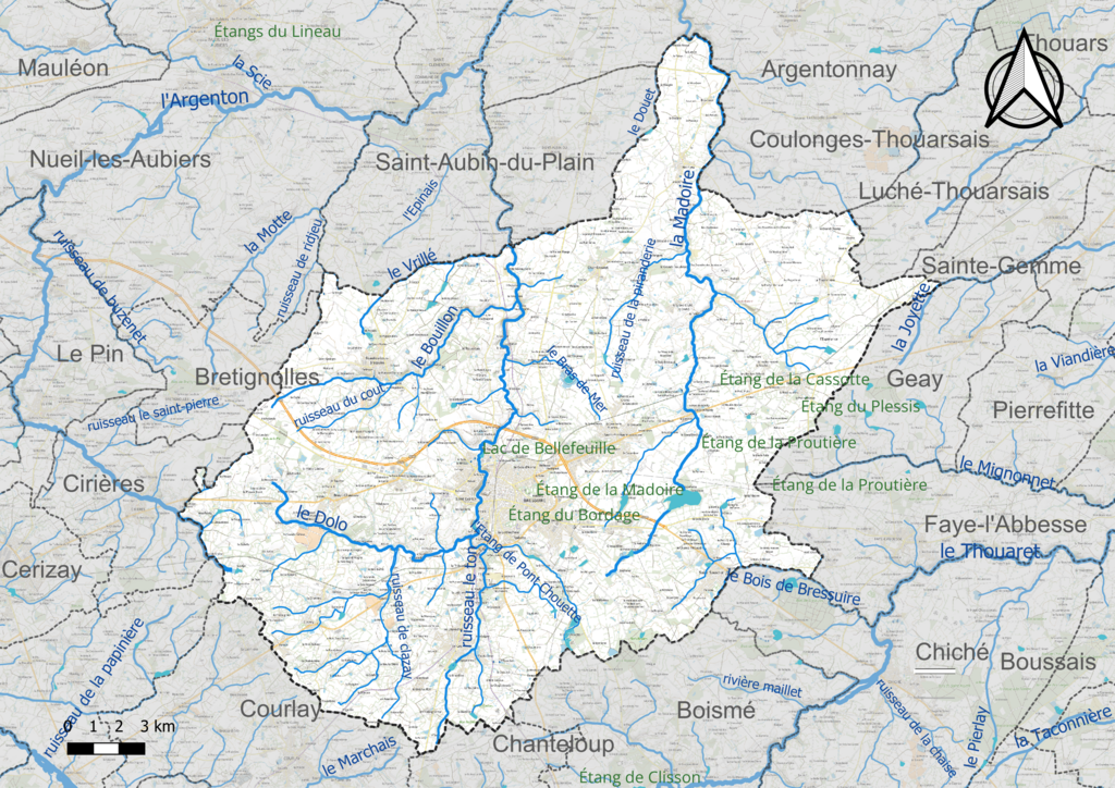 Porte blindée Bressuire