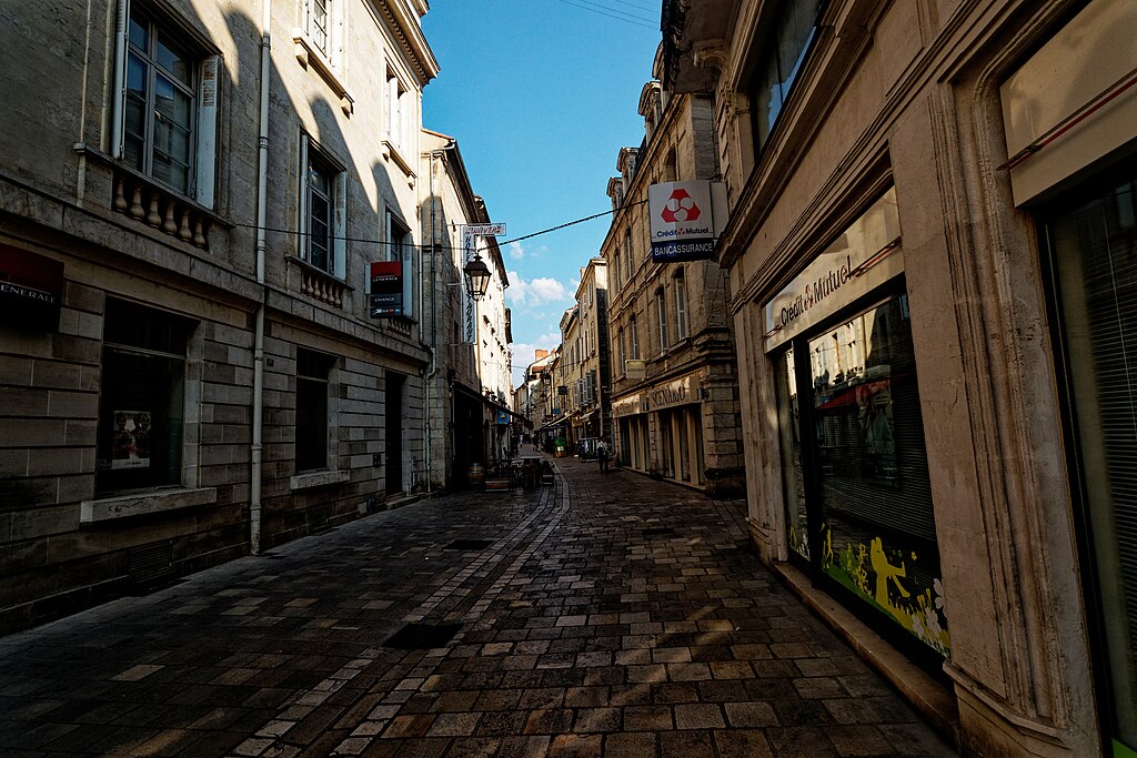 Porte blindée Périgueux