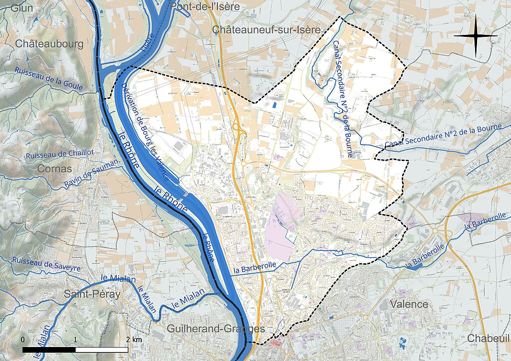 Porte blindée Bourg-lès-Valence