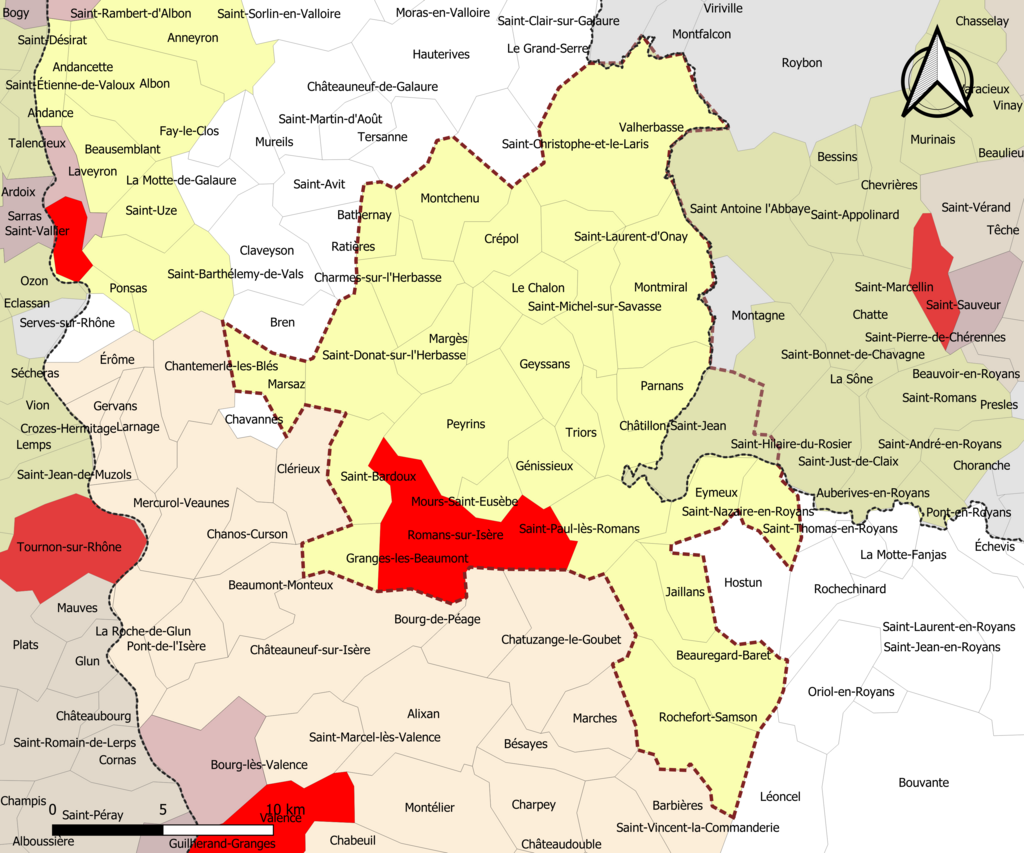 Porte blindée Romans-sur-Isère