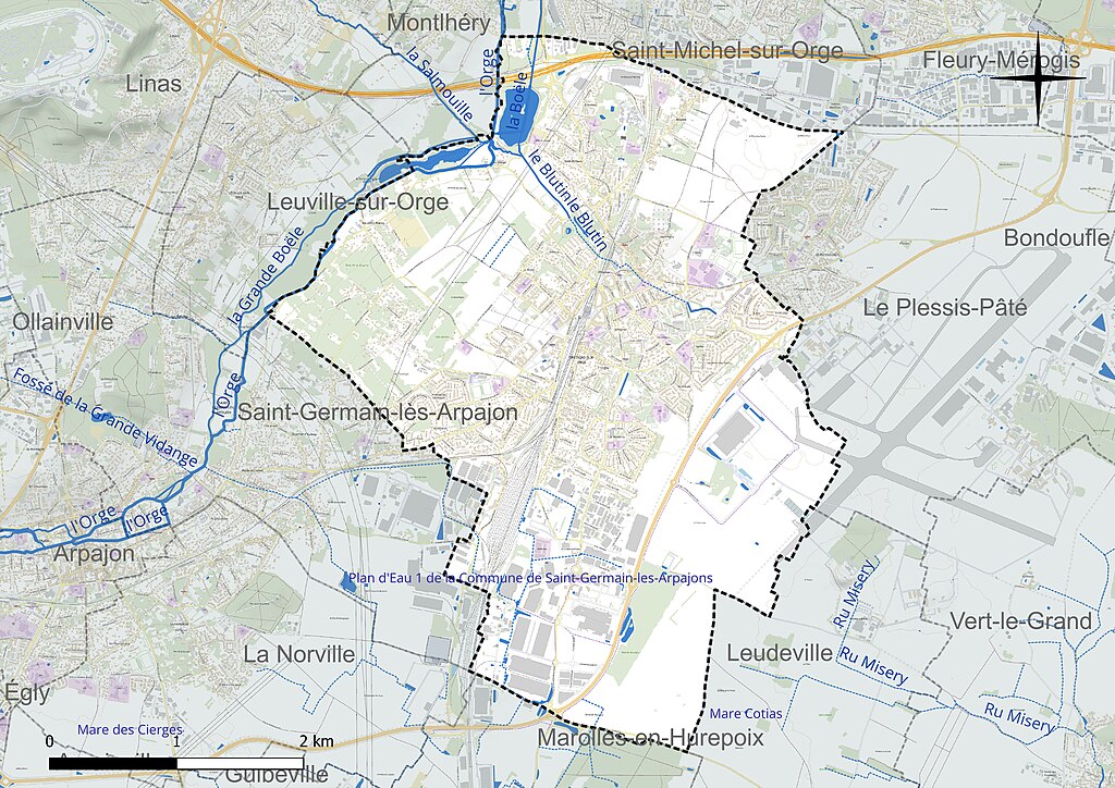 Porte blindée Brétigny-sur-Orge