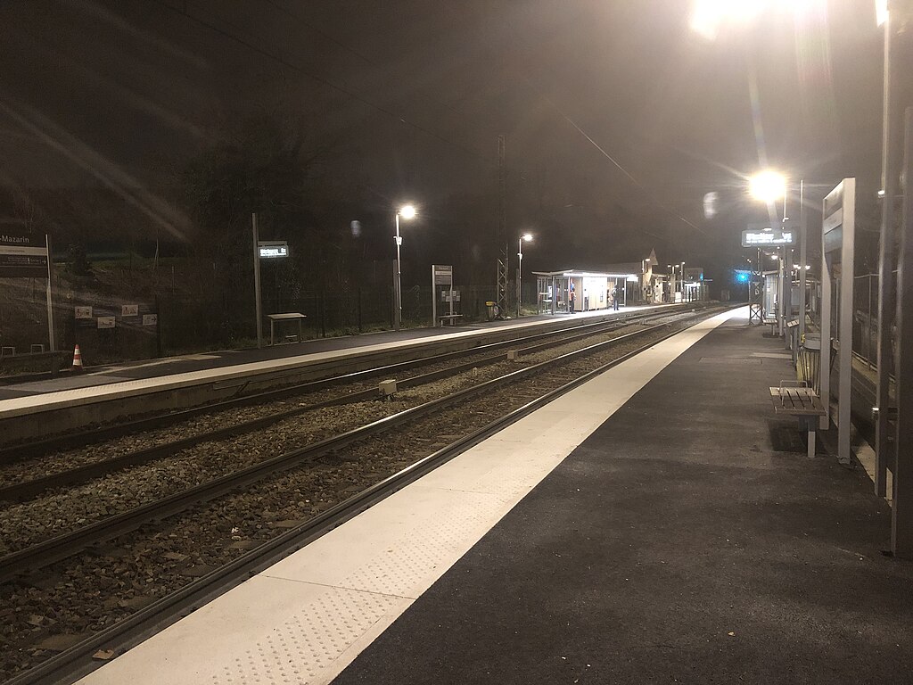 Porte blindée Chilly-Mazarin