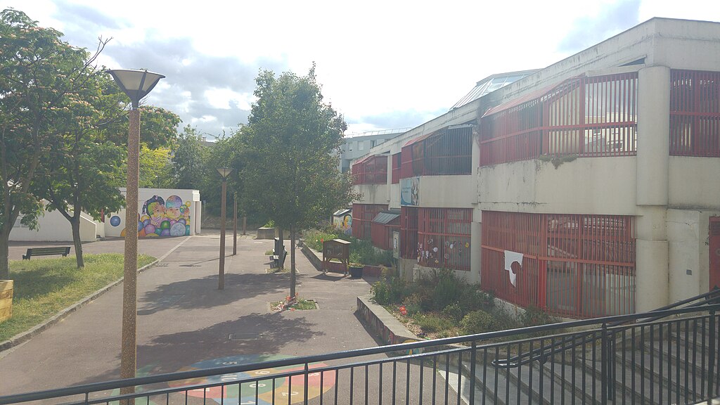 Porte blindée Évry