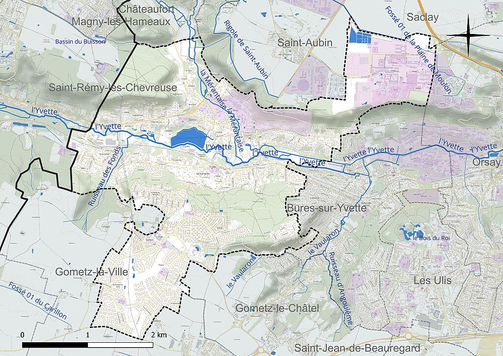 Porte blindée Gif-sur-Yvette