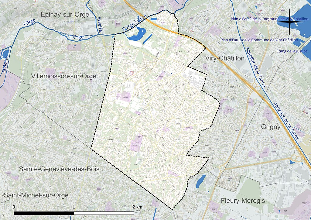 Porte blindée Morsang-sur-Orge