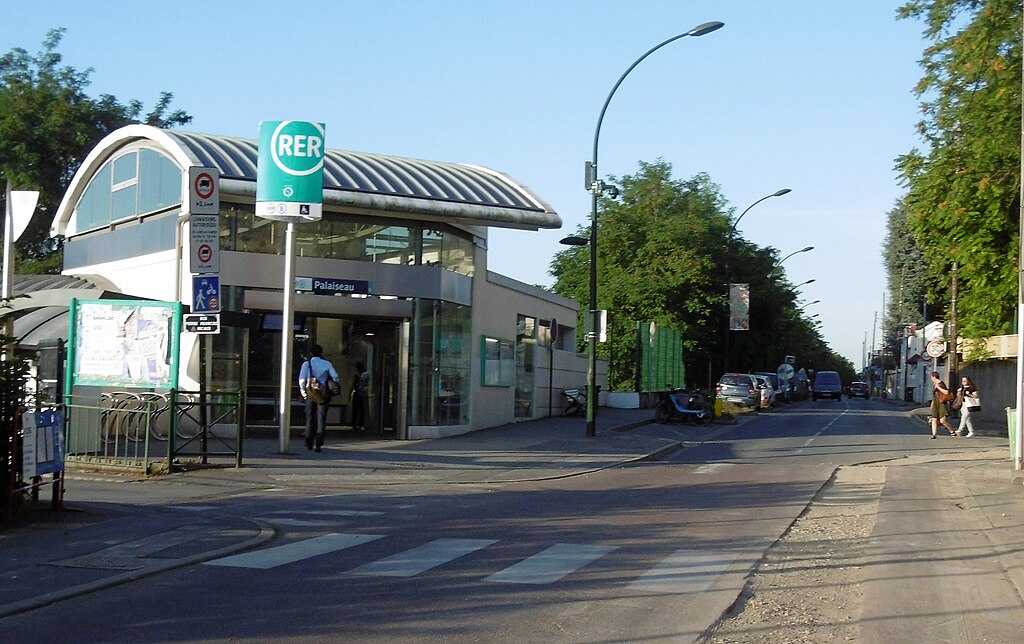 Porte blindée Palaiseau