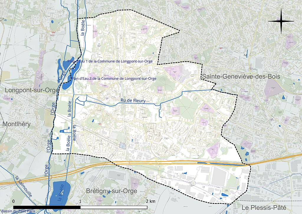 Porte blindée Saint-Michel-sur-Orge