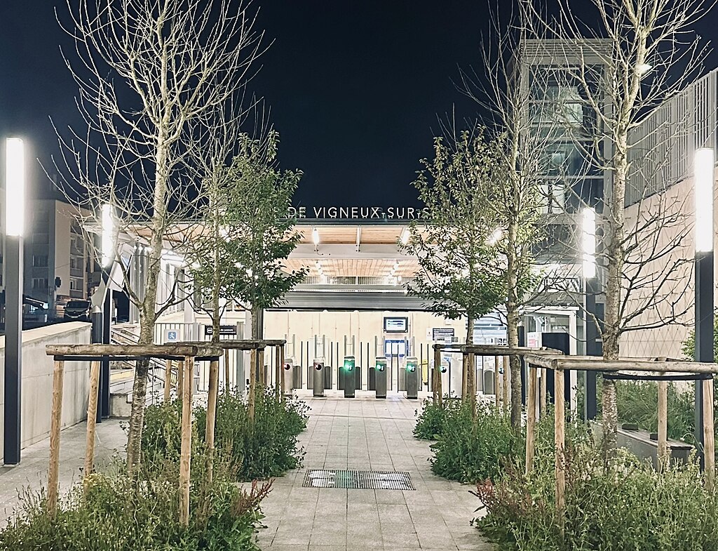 Porte blindée Vigneux-sur-Seine