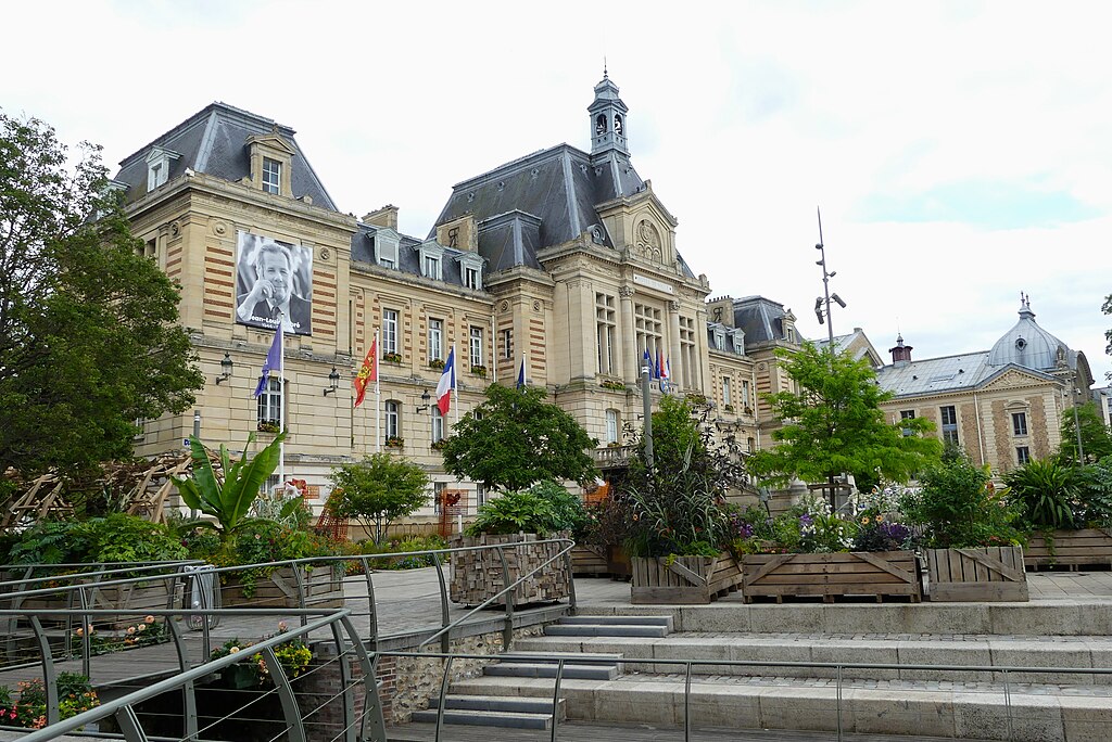 Porte blindée Évreux