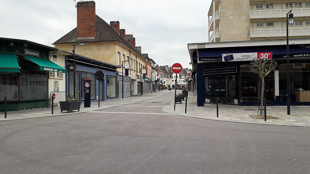 Porte blindée Louviers