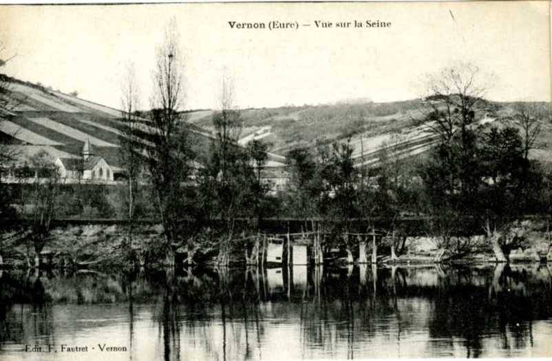 Porte blindée Vernon