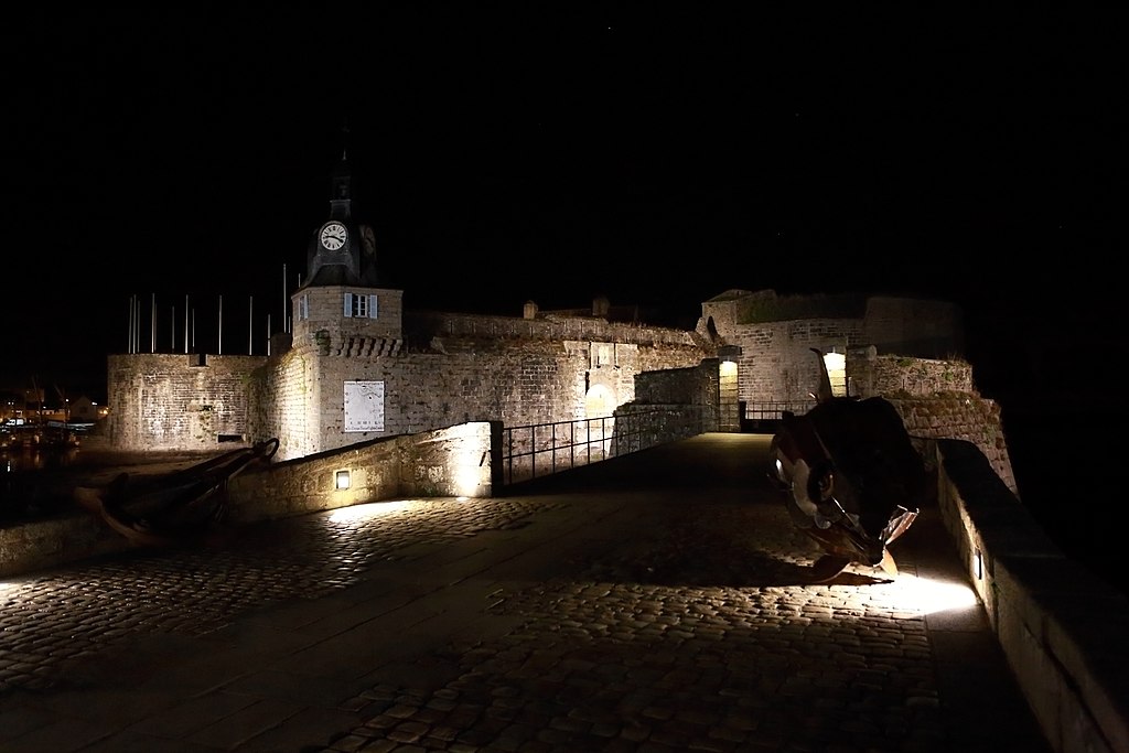 Porte blindée Concarneau