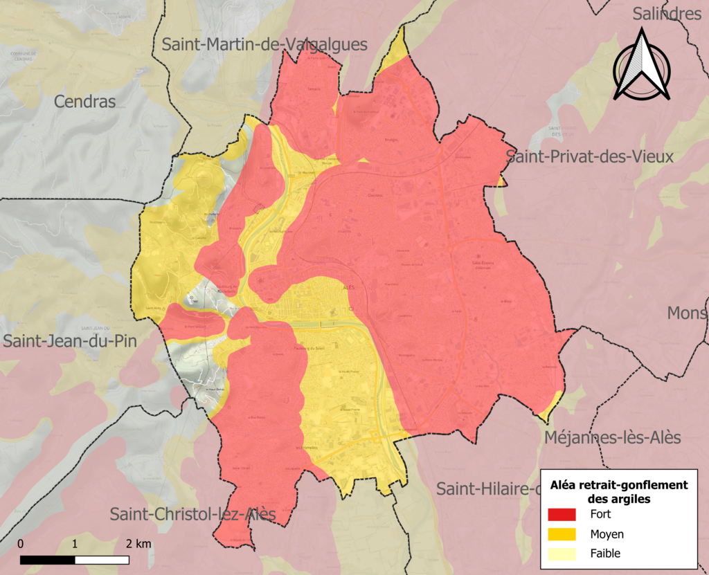 Porte blindée Alès