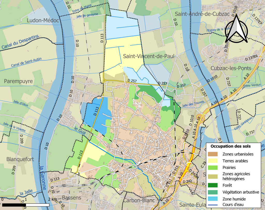 Porte blindée Ambarès-et-Lagrave