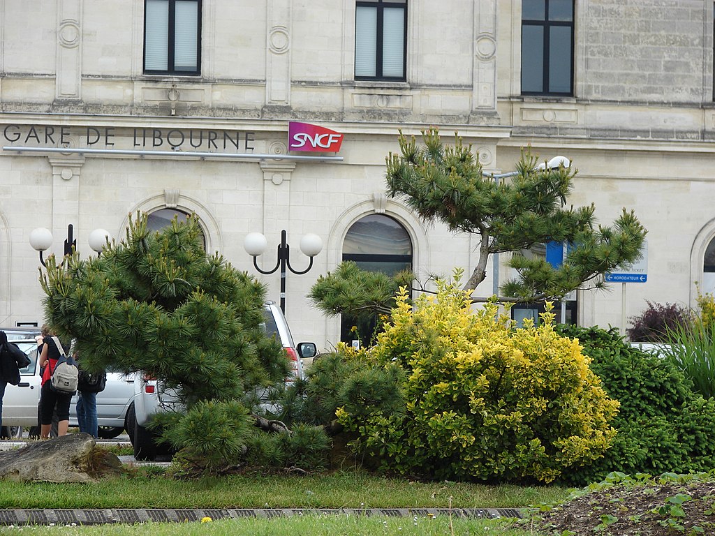 Porte blindée Libourne